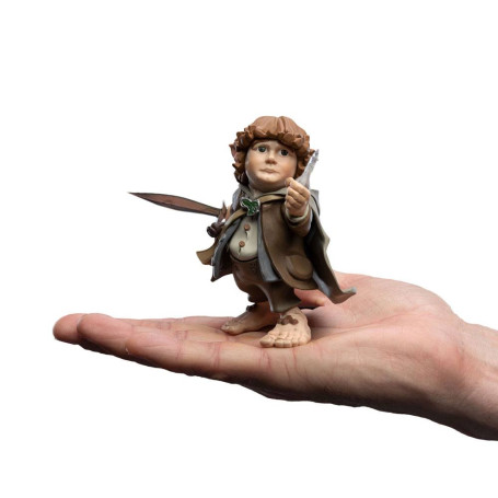 Sideshow Weta Pippin Peregrin Took Buste
