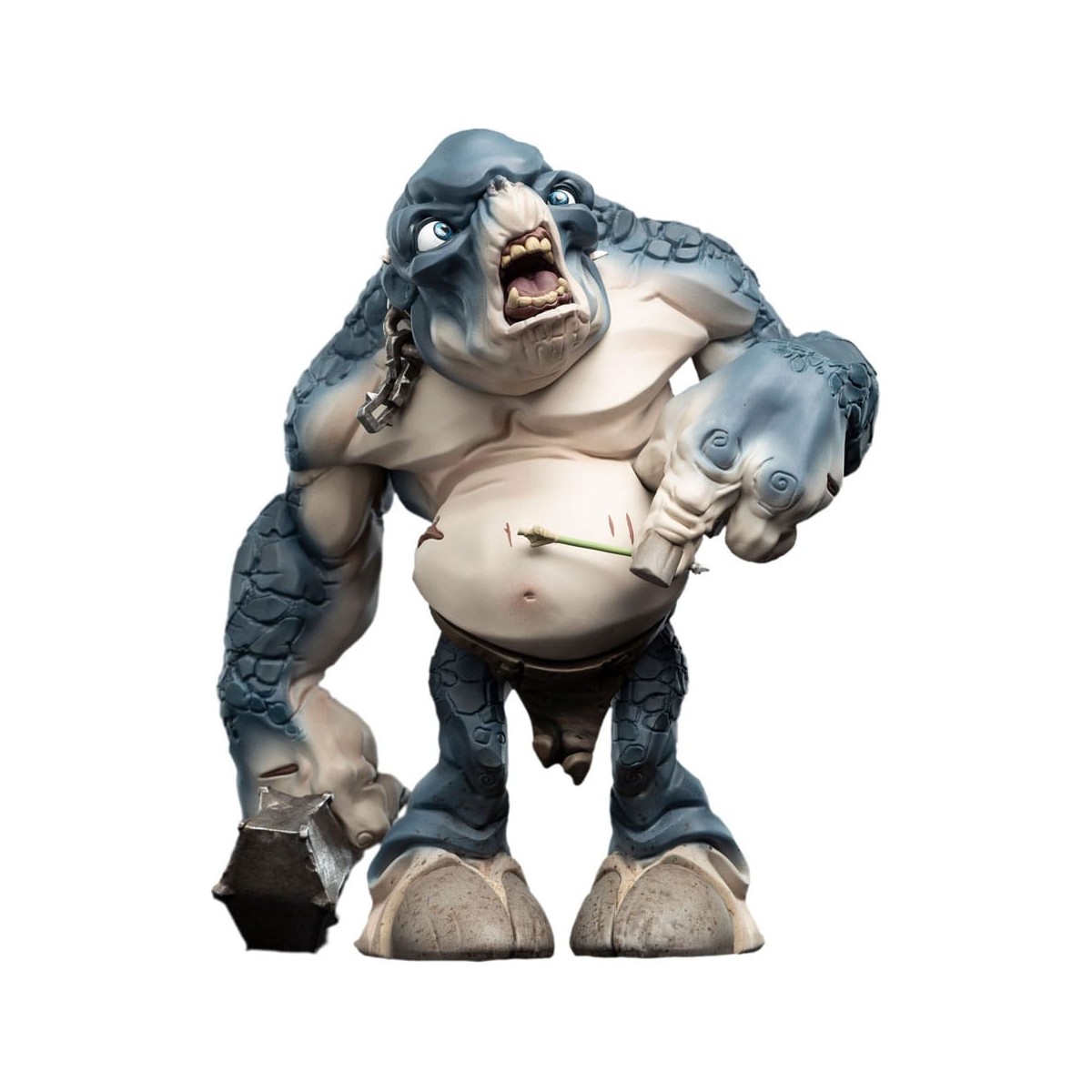 Weta Statue Vinyl The Lord of the Rings - Mini Epics - Cave Troll