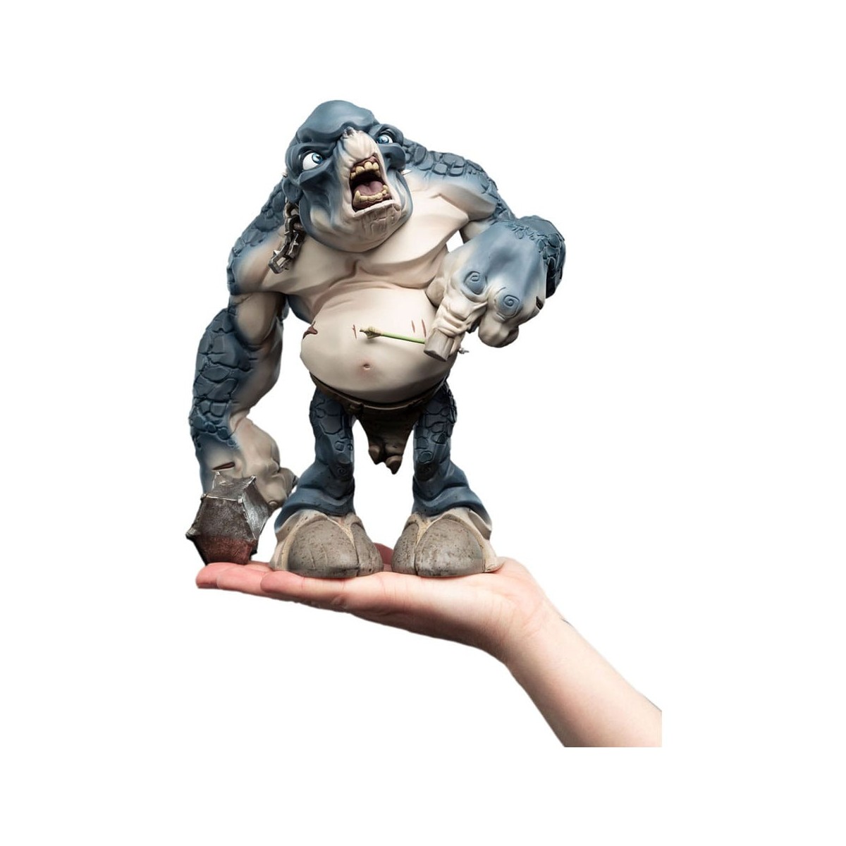 Weta Statue Vinyl The Lord of the Rings - Mini Epics - Cave Troll