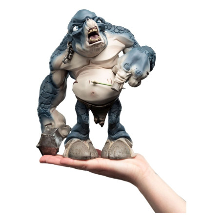 Weta Statue Vinyl The Lord of the Rings - Mini Epics - Cave Troll