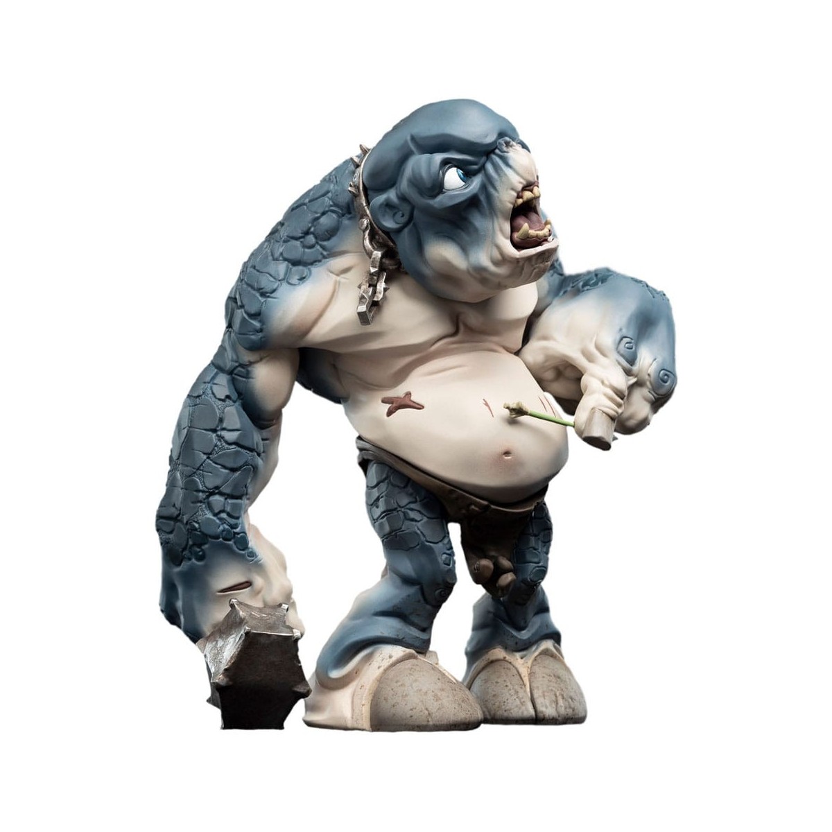 Weta Statue Vinyl The Lord of the Rings - Mini Epics - Cave Troll