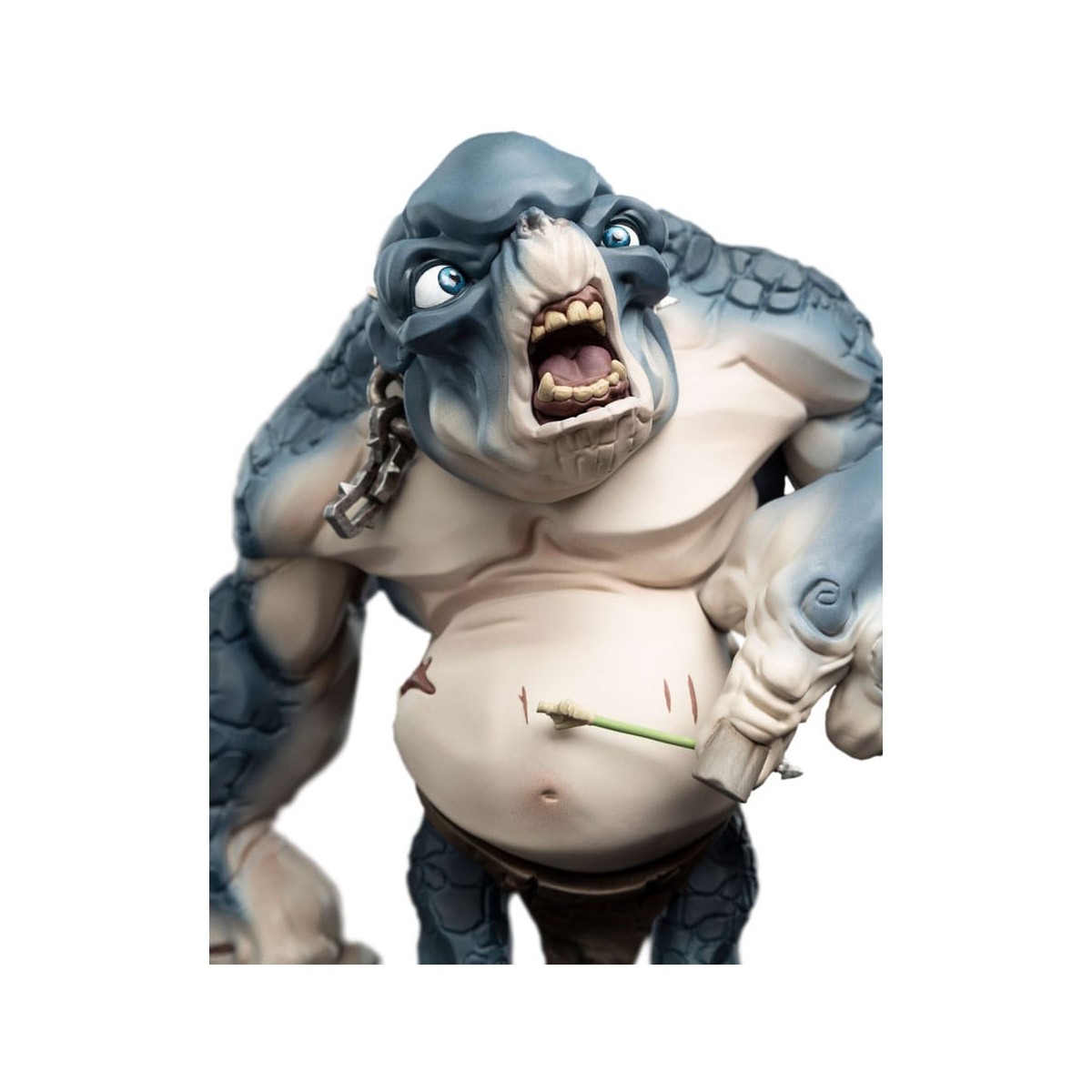 Weta Statue Vinyl The Lord of the Rings - Mini Epics - Cave Troll