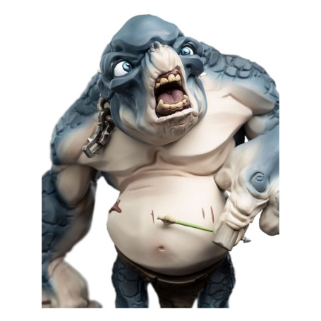 Weta Statue Vinyl The Lord of the Rings - Mini Epics - Cave Troll