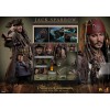 Hot Toys Pirates of the Caribbean - Jack Sparrow Deluxe Edition - Dead Men Tell No Tales