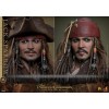 Hot Toys Pirates of the Caribbean - Jack Sparrow Deluxe Edition - Dead Men Tell No Tales