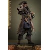 Hot Toys Pirates of the Caribbean - Jack Sparrow Deluxe Edition - Dead Men Tell No Tales
