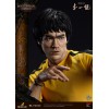 Blitzway - Bruce Lee Rooted Hair Ver. 1/4 - 50th Anniversary Tribute - The Game of Death