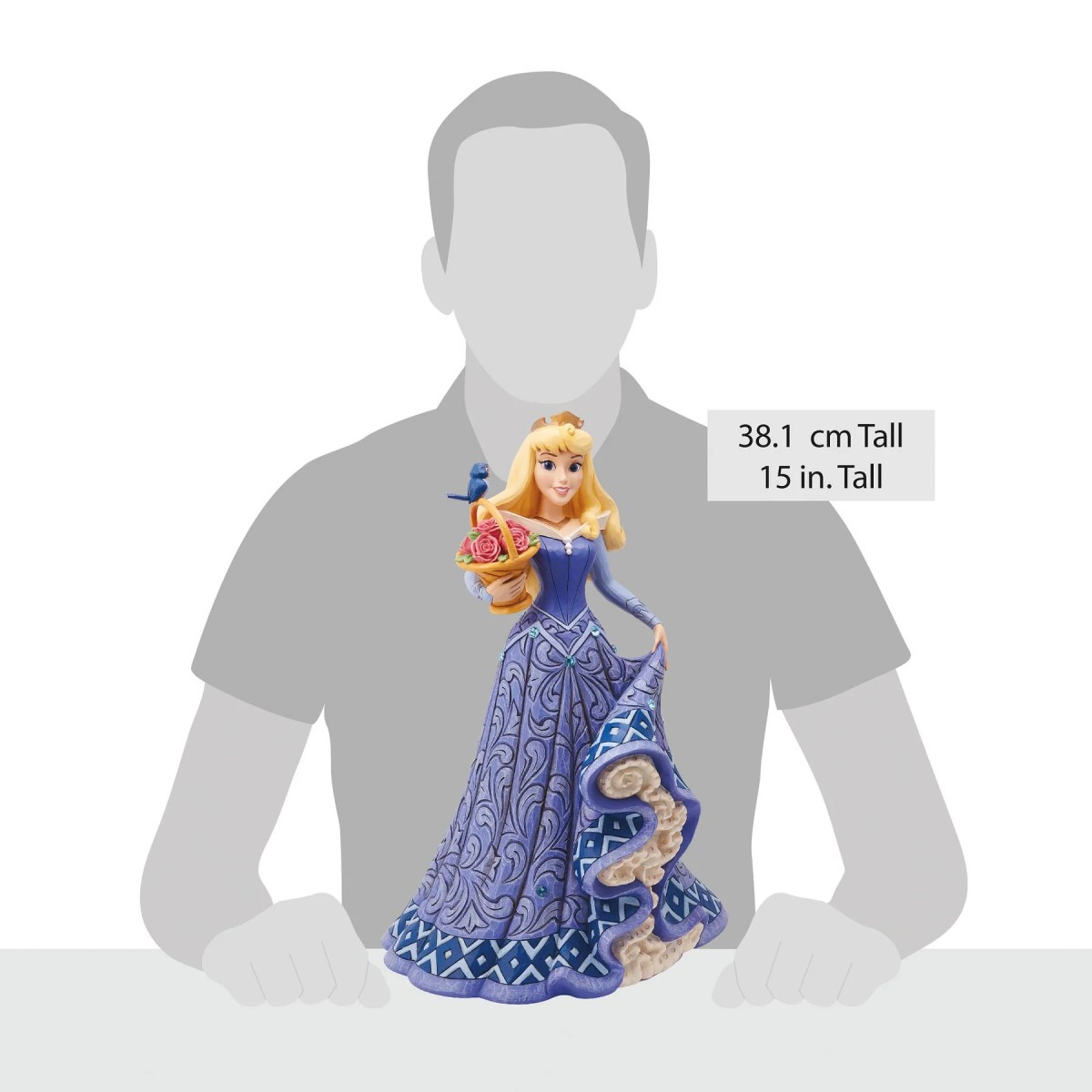 Enesco - Sleeping Beauty - Deluxe Aurora - Disney Tradition by Jim Shore