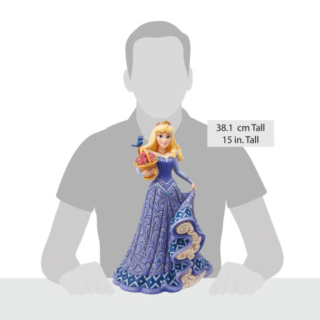 Enesco - Sleeping Beauty - Deluxe Aurora - Disney Tradition by Jim Shore