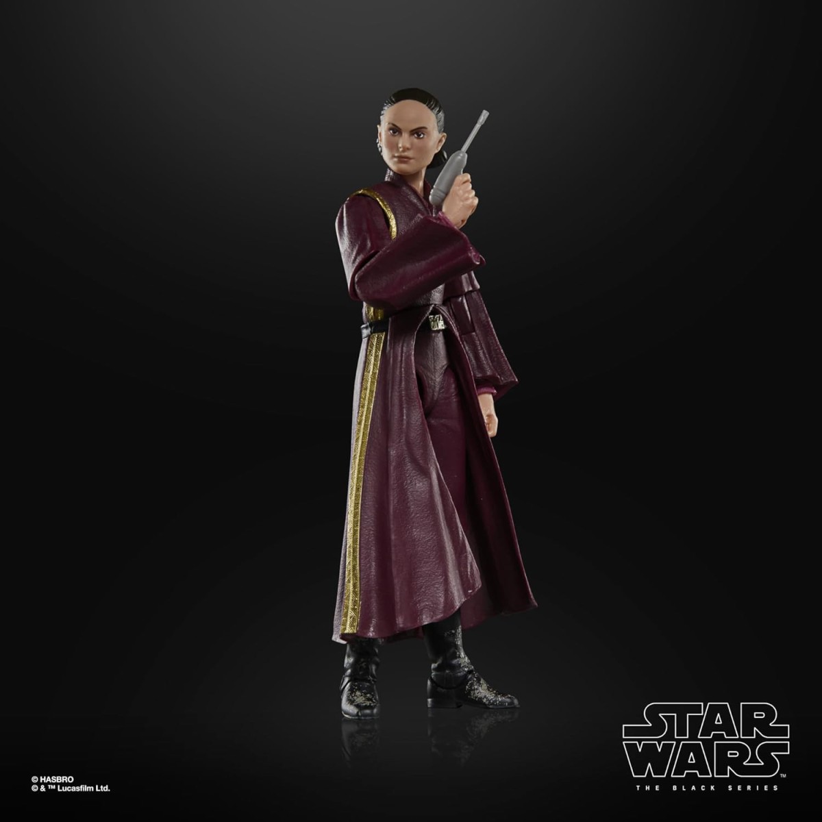 Star Wars The Black Series - Padmé Amidala - Star Wars: The Phantom Menace