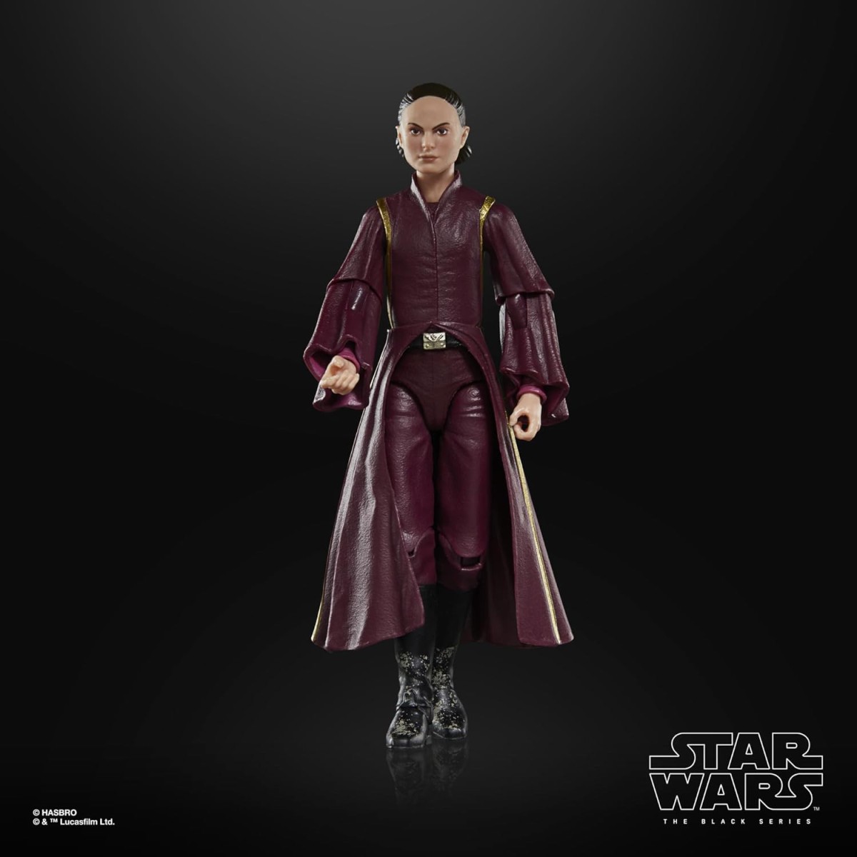 Star Wars The Black Series - Padmé Amidala - Star Wars: The Phantom Menace