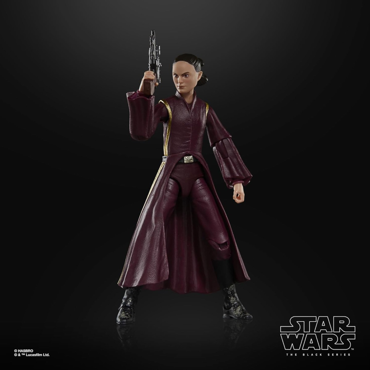 Star Wars The Black Series - Padmé Amidala - Star Wars: The Phantom Menace