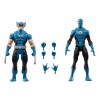 Marvel Legends - Wolverine and Spider-Man - Fantastic Four 2 pack
