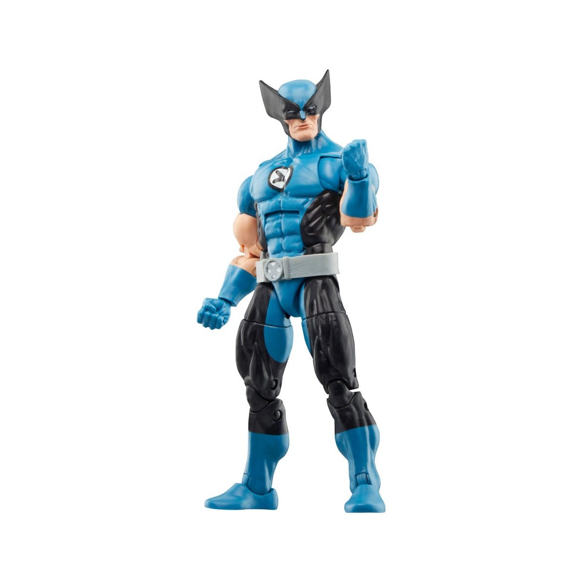 Marvel Legends - Wolverine and Spider-Man - Fantastic Four 2 pack