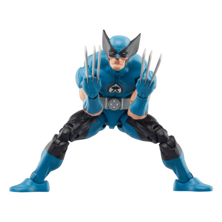 Marvel Legends - Wolverine and Spider-Man - Fantastic Four 2 pack