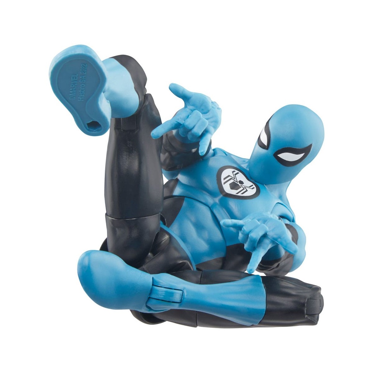 Marvel Legends - Wolverine and Spider-Man - Fantastic Four 2 pack