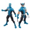 Marvel Legends - Wolverine and Spider-Man - Fantastic Four 2 pack