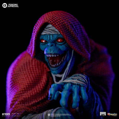 Iron Studios - BDS Art Scale 1/10 - Thundercats - Mumm-Ra Decayed Form