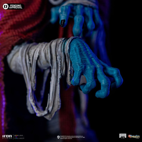 Iron Studios - BDS Art Scale 1/10 - Thundercats - Mumm-Ra Decayed Form
