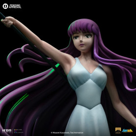 Iron Studios - Saint Seiya - Deluxe Art Scale Saori Kiddo 1/10 - Knights of the Zodiac