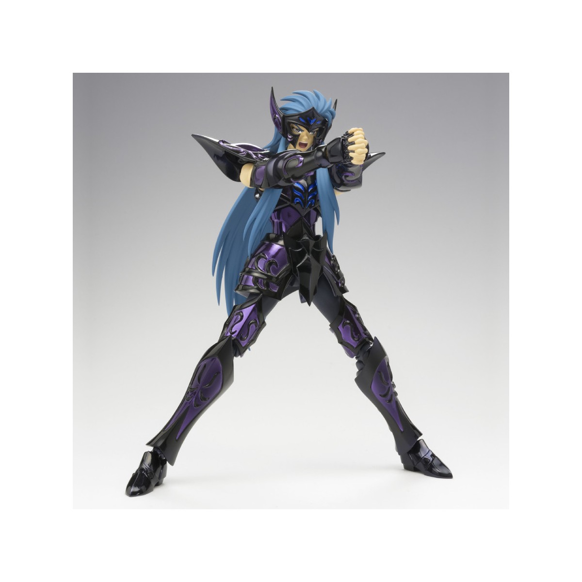 Tamashii Nation - Saint Seiya Aquarius Camus Surplice Revival 20th - Myth Cloth Ex Camus du Verseau Surplis