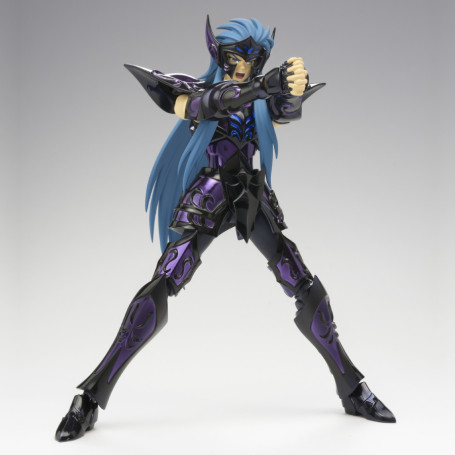 Tamashii Nation - Saint Seiya Aquarius Camus Surplice Revival 20th - Myth Cloth Ex Camus du Verseau Surplis