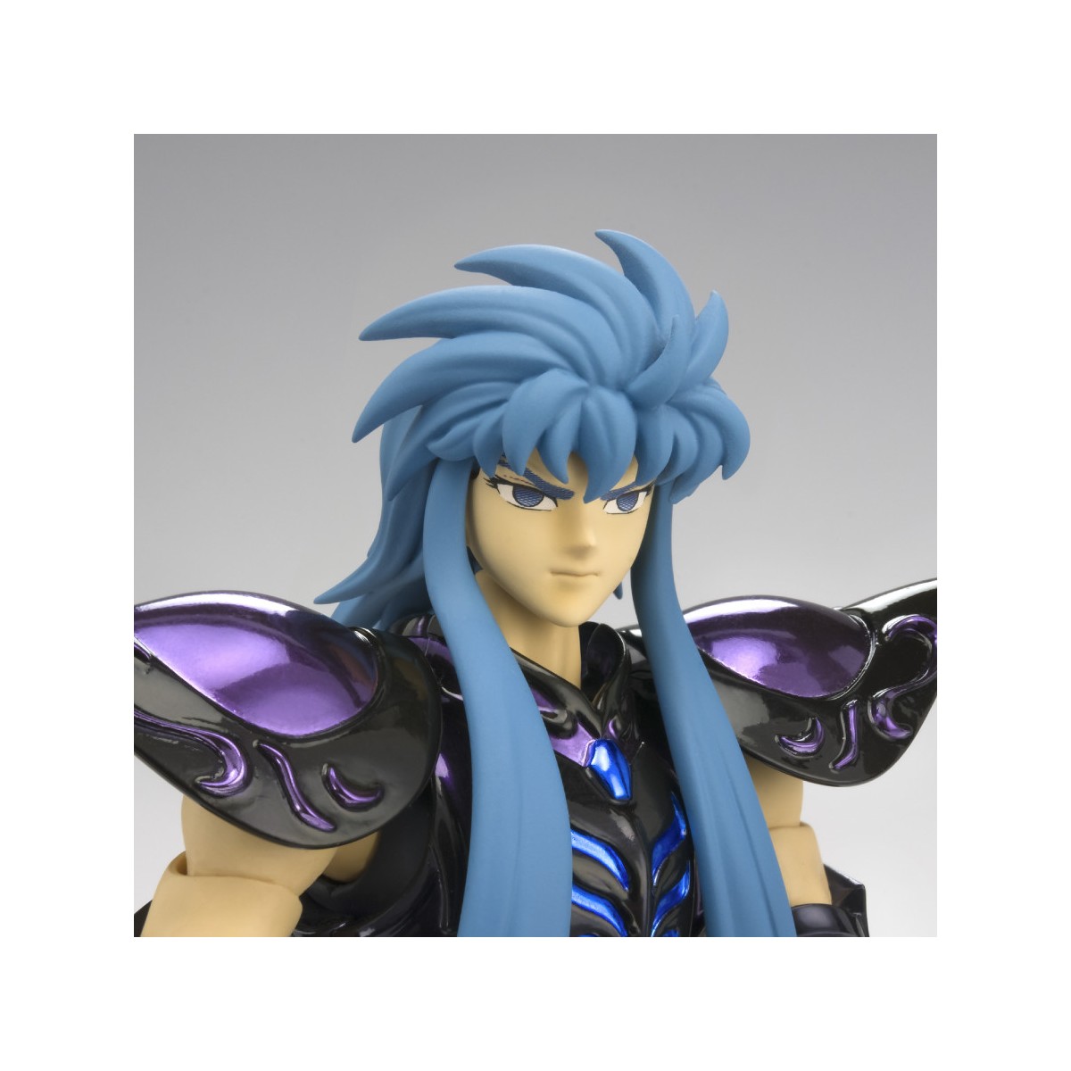 Tamashii Nation - Saint Seiya Aquarius Camus Surplice Revival 20th - Myth Cloth Ex Camus du Verseau Surplis
