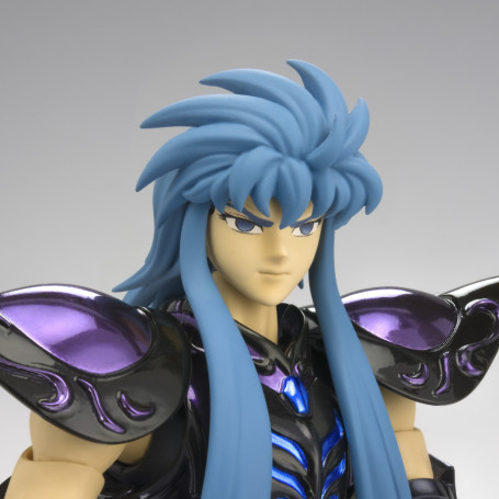 Tamashii Nation - Saint Seiya Aquarius Camus Surplice Revival 20th - Myth Cloth Ex Camus du Verseau Surplis
