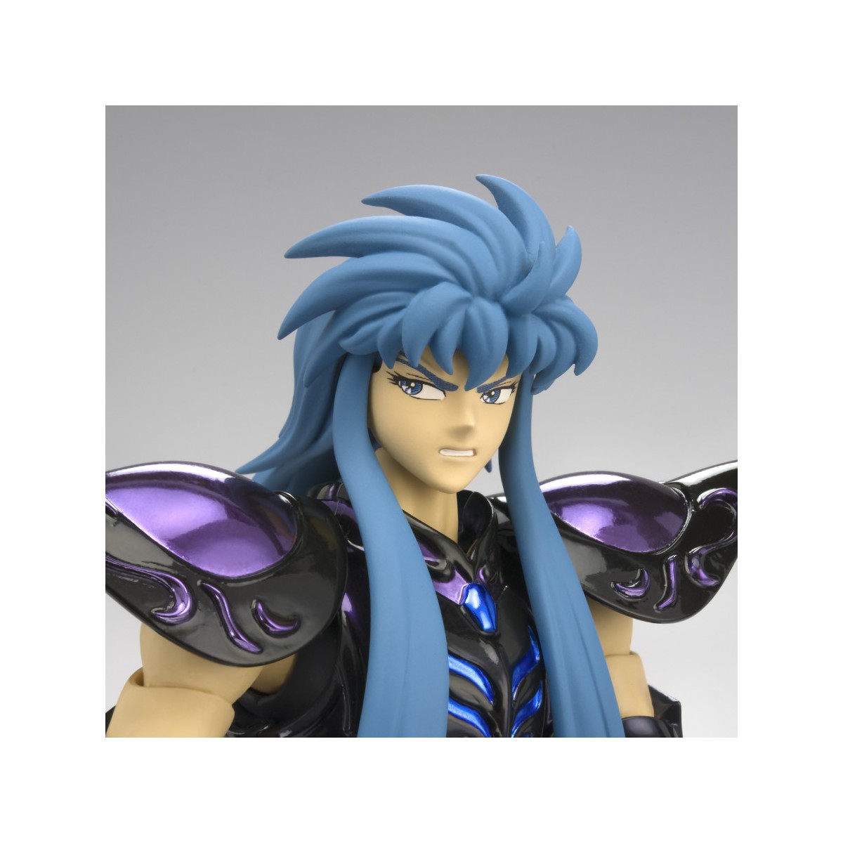 Tamashii Nation - Saint Seiya Aquarius Camus Surplice Revival 20th - Myth Cloth Ex Camus du Verseau Surplis