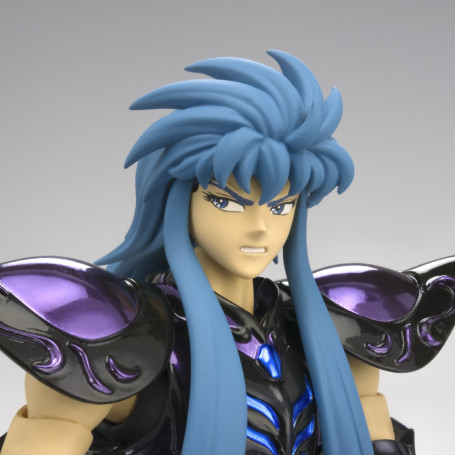 Tamashii Nation - Saint Seiya Aquarius Camus Surplice Revival 20th - Myth Cloth Ex Camus du Verseau Surplis