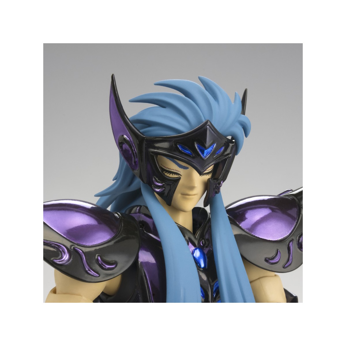Tamashii Nation - Saint Seiya Aquarius Camus Surplice Revival 20th - Myth Cloth Ex Camus du Verseau Surplis