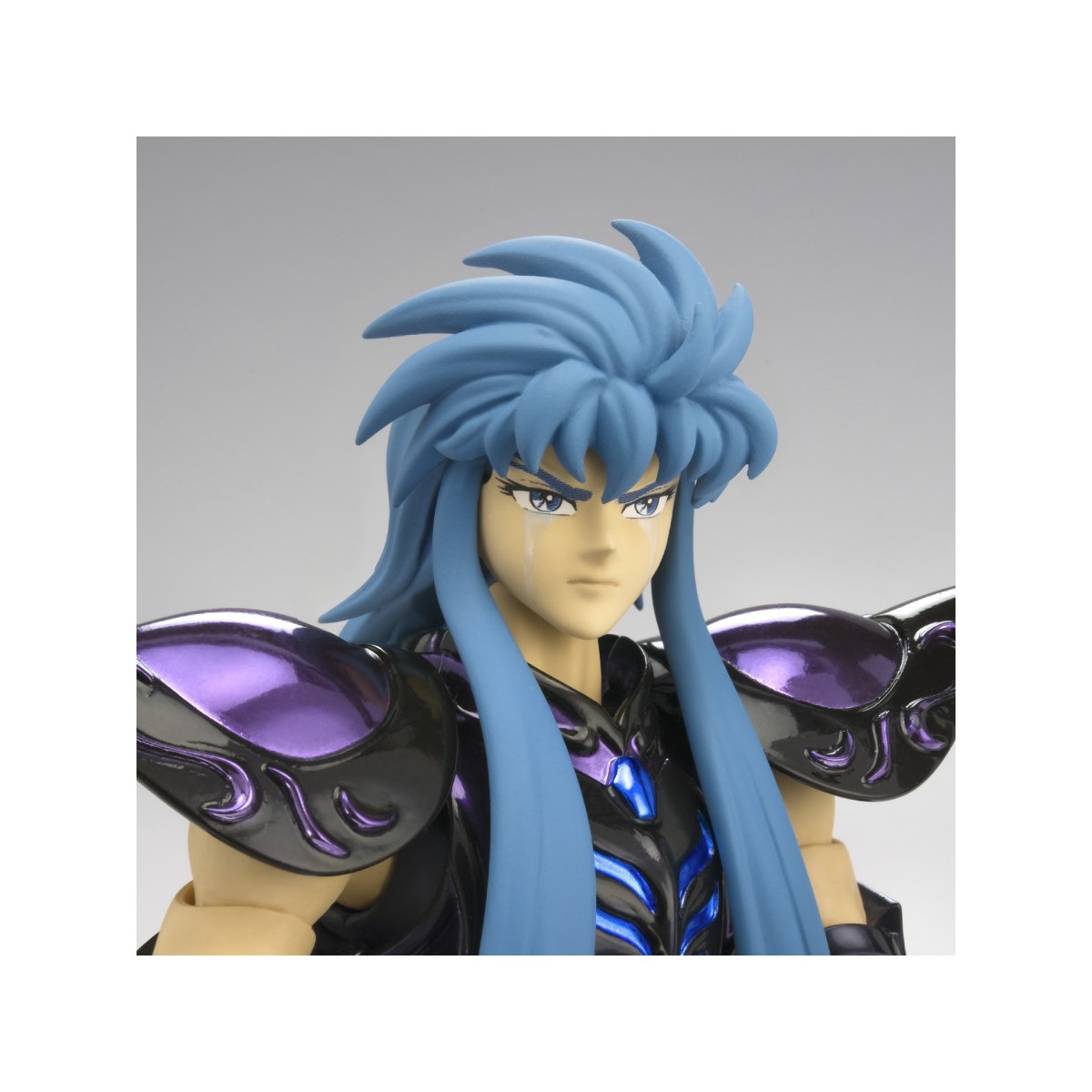 Tamashii Nation - Saint Seiya Aquarius Camus Surplice Revival 20th - Myth Cloth Ex Camus du Verseau Surplis