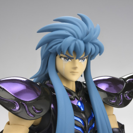 Tamashii Nation - Saint Seiya Aquarius Camus Surplice Revival 20th - Myth Cloth Ex Camus du Verseau Surplis