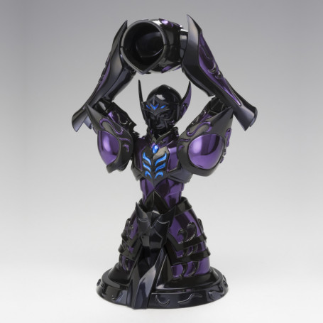 Tamashii Nation - Saint Seiya Aquarius Camus Surplice Revival 20th - Myth Cloth Ex Camus du Verseau Surplis