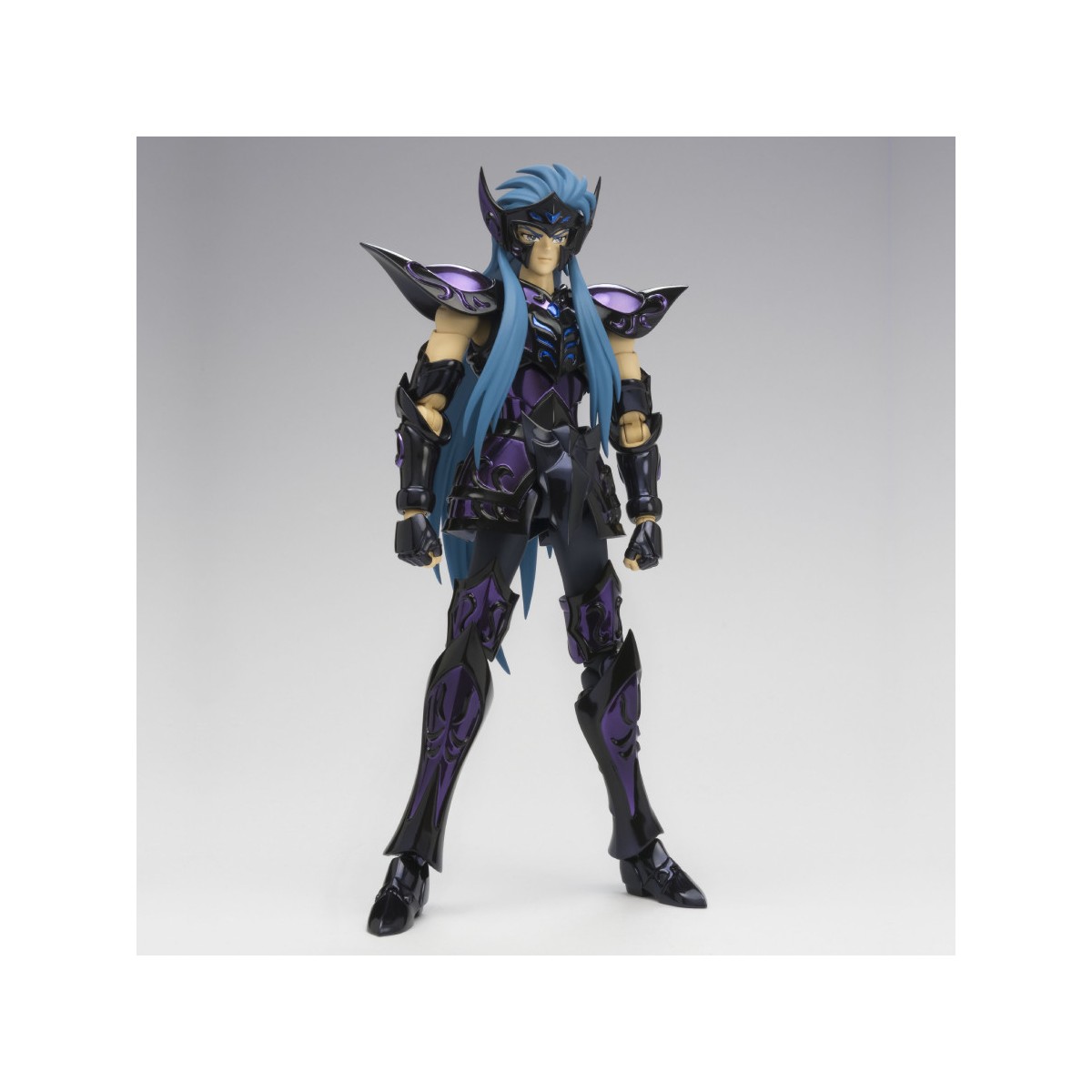 Tamashii Nation - Saint Seiya Aquarius Camus Surplice Revival 20th - Myth Cloth Ex Camus du Verseau Surplis