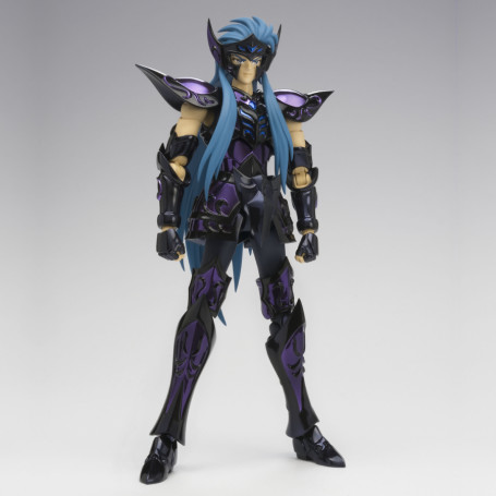 Tamashii Nation - Saint Seiya Aquarius Camus Surplice Revival 20th - Myth Cloth Ex Camus du Verseau Surplis