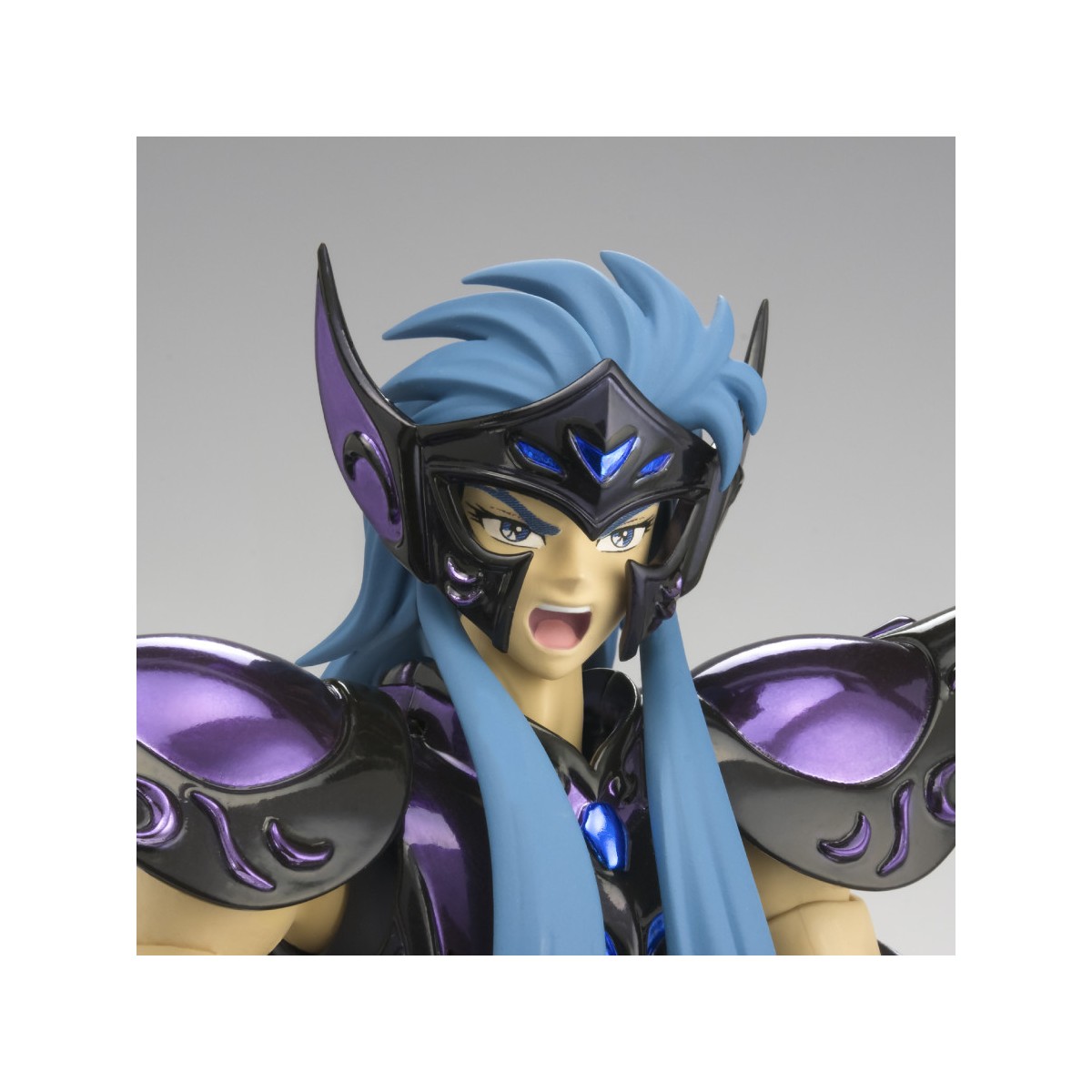 Tamashii Nation - Saint Seiya Aquarius Camus Surplice Revival 20th - Myth Cloth Ex Camus du Verseau Surplis