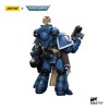JoyToy - Space Marines - Ultramarines - Sternguard Veteran Sergeant 1/18 - Warhammer 40K