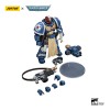JoyToy - Space Marines - Ultramarines - Sternguard Veteran Sergeant 1/18 - Warhammer 40K
