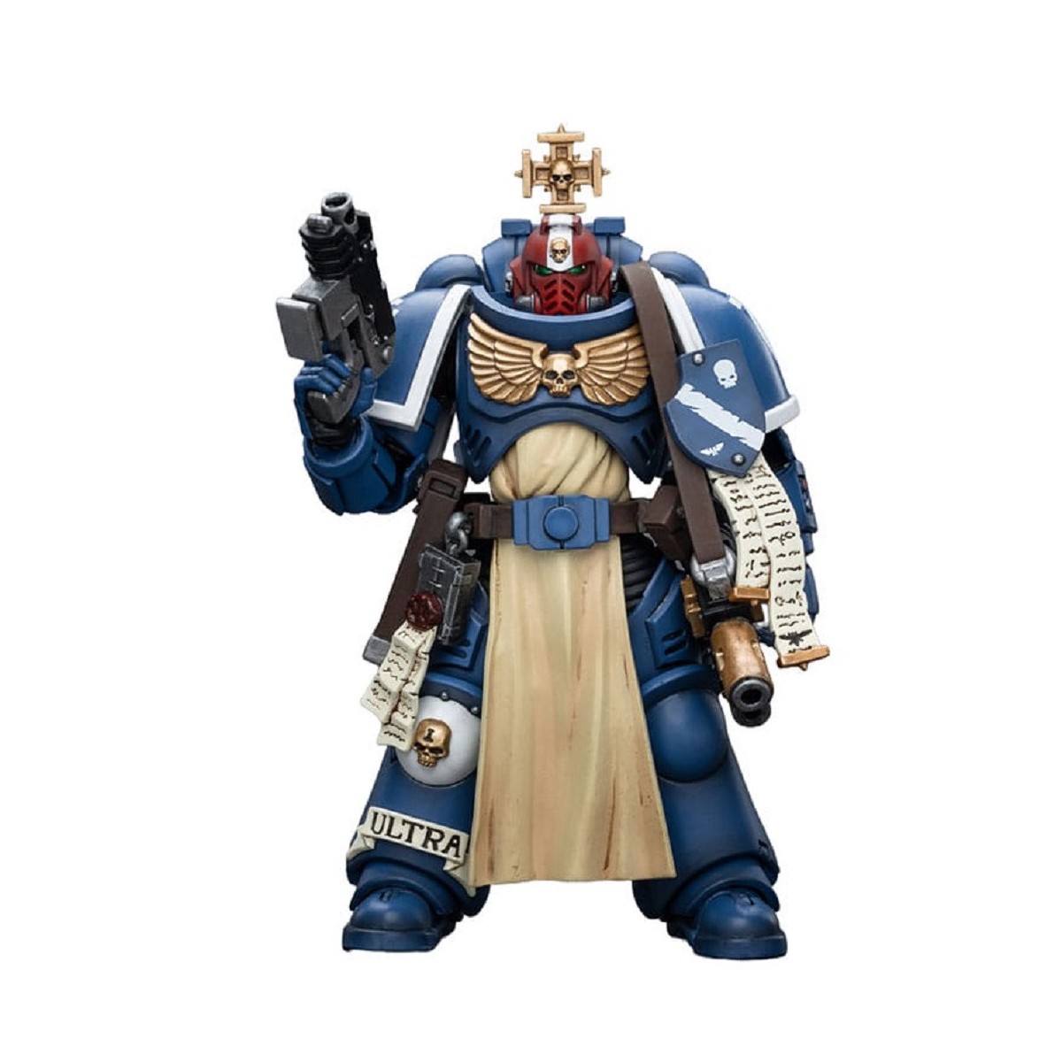 JoyToy - Space Marines - Ultramarines - Sternguard Veteran Sergeant 1/18 - Warhammer 40K
