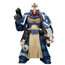 JoyToy - Space Marines - Ultramarines - Sternguard Veteran Sergeant 1/18 - Warhammer 40K