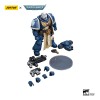 JoyToy - Space Marines - Ultramarines - Sternguard Veteran with Combi-Plasma 1/18 - Warhammer 40K