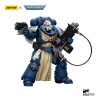 JoyToy - Space Marines - Ultramarines - Sternguard Veteran with Auto Bolt Rifle 1/18 - Warhammer 40K