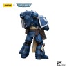 JoyToy - Space Marines - Ultramarines - Sternguard Veteran with Bolt Rifle 1/18 - Warhammer 40K