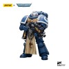 JoyToy - Space Marines - Ultramarines - Sternguard Veteran with Bolt Rifle 1/18 - Warhammer 40K