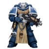 JoyToy - Space Marines - Ultramarines - Sternguard Veteran with Bolt Rifle 1/18 - Warhammer 40K