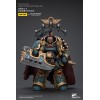 JoyToy Space marines - Sons of Horus - Legion Praetor with Power Axe 1/18 - The Horus Heresy