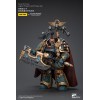 JoyToy Space marines - Sons of Horus - Legion Praetor with Power Axe 1/18 - The Horus Heresy