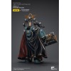 JoyToy Space marines - Sons of Horus - Legion Praetor with Power Axe 1/18 - The Horus Heresy