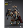JoyToy Space marines - Sons of Horus - Legion Praetor with Power Axe 1/18 - The Horus Heresy
